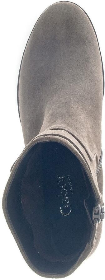 Gabor Laarsjes St. Tropez blokhak zakelijke enkellaarsjes met sierstuk - Foto 5