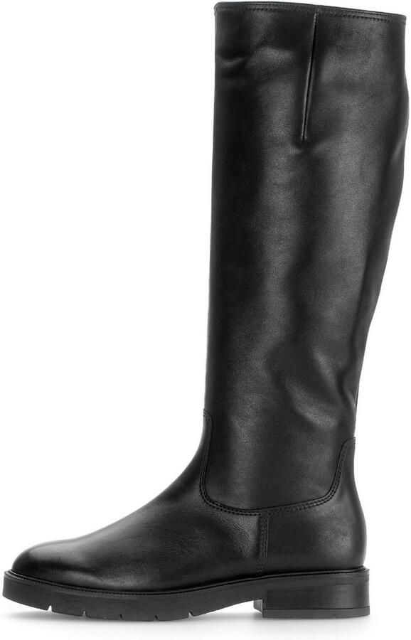 Gabor Laarzen Florence blokhak lange laarzen in comfortabele wijdte g (= wijd) - Foto 2