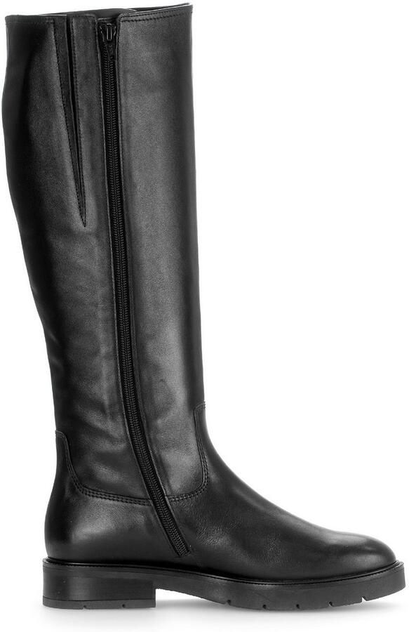 Gabor Laarzen Florence blokhak lange laarzen in comfortabele wijdte g (= wijd) - Foto 5