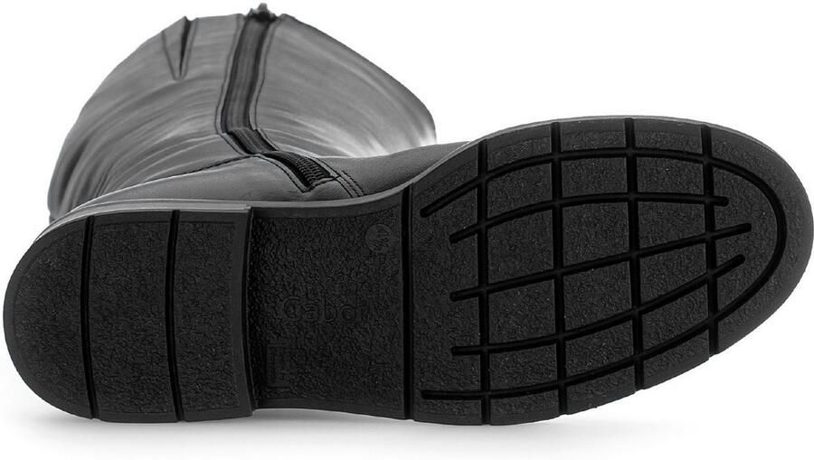 Gabor Laarzen Florence blokhak lange laarzen in comfortabele wijdte g (= wijd) - Foto 6