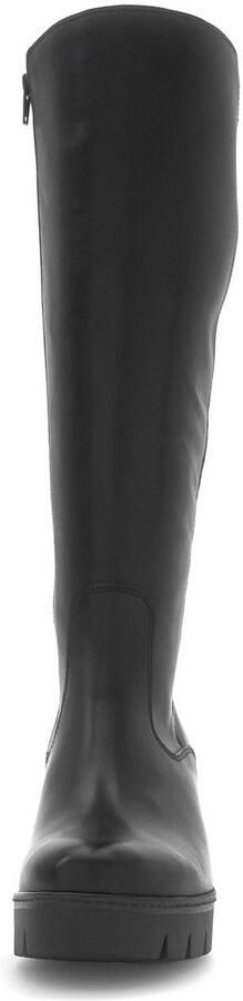 Gabor Laarzen sleephak lange laars met twee ritsen - Foto 8