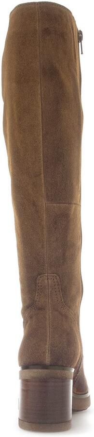 Gabor Laarzen Milano blokhak lange laars ritslaars in g-wijdte - Foto 9