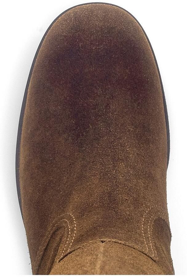 Gabor Laarzen Milano blokhak lange laars ritslaars in g-wijdte - Foto 3