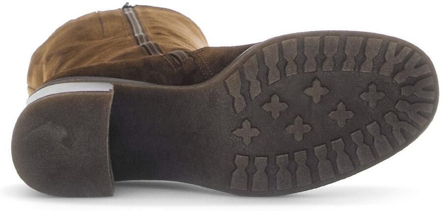 Gabor Laarzen Milano blokhak lange laars ritslaars in g-wijdte - Foto 7