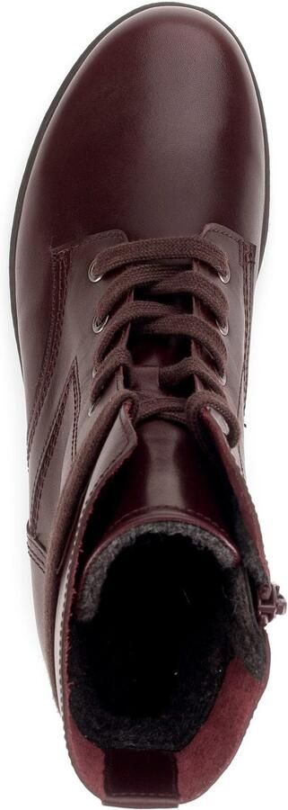 Gabor Veterlaarsjes blokhak veterschoenen business schoen met best fitting uitrusting - Foto 6