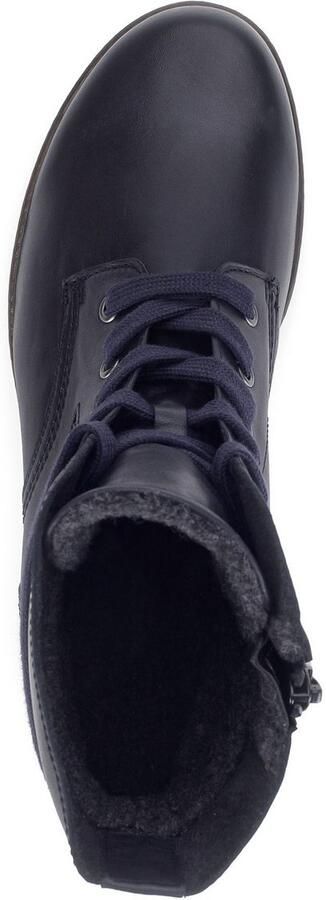 Gabor Veterlaarsjes blokhak veterschoenen business schoen met best fitting uitrusting - Foto 6