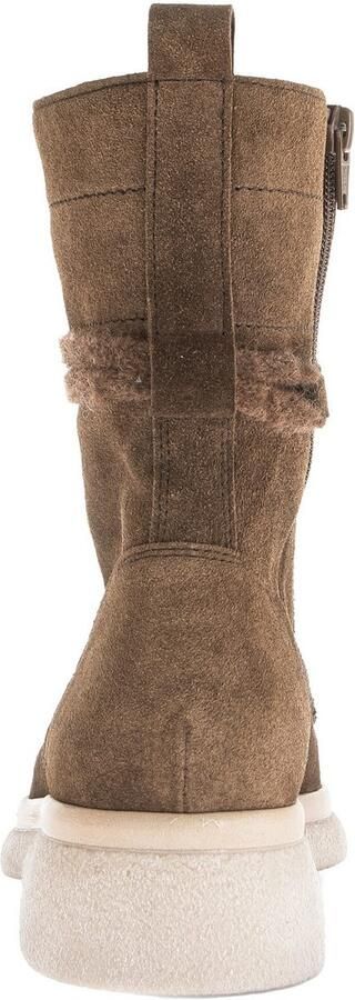 Gabor Veterschoenen blokhak veterlaarsjes met binnenritssluiting g-wijdte - Foto 7