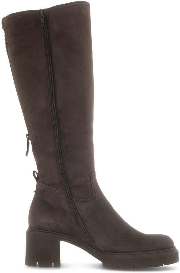 Gabor Winterlaarzen blokhak lange laars in comfortwijdte g (= wijd) - Foto 7