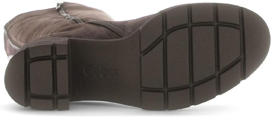 Gabor Winterlaarzen blokhak lange laars in comfortwijdte g (= wijd) - Foto 8