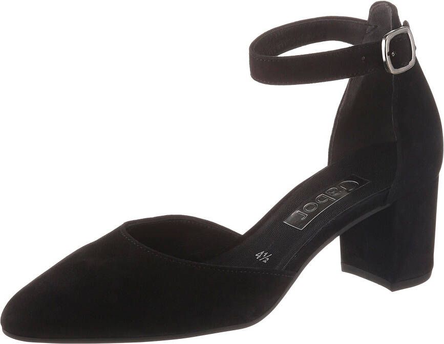 Gabor Stijlvolle hoge hak sandalen Black Dames - Foto 2