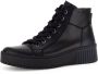 Gabor Hoge veterschoenen in best-fitting-uitvoering - Thumbnail 2