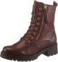 Gabor Stijlvolle leren veterschoenen voor dames Brown Dames - Thumbnail 4