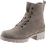 Gabor 31.711.19 dames veterboots sportief (4 5) beige - Thumbnail 2