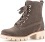 Gabor Hoge veterschoenen met praktische ritssluiting - Thumbnail 1