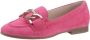 Gabor 434 Loafers Instappers Dames Roze - Thumbnail 11