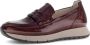 Gabor Comfort Moccasin Bordo G-leest - Thumbnail 2
