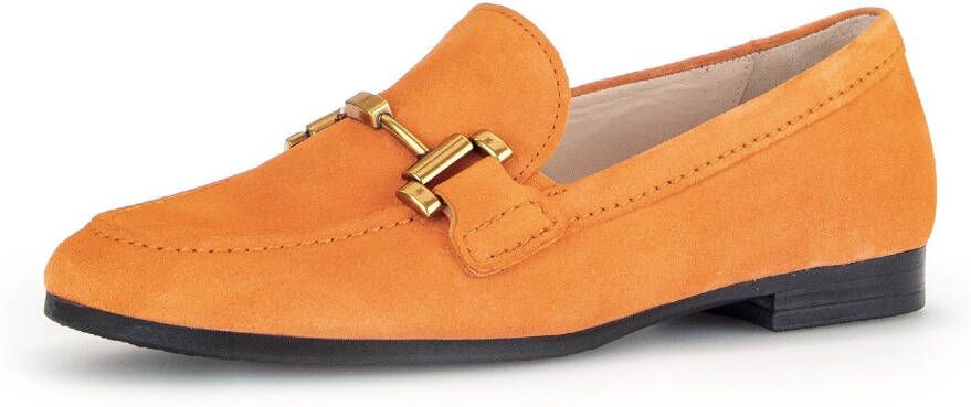 Gabor Instappers Florence Loafer lage schoen kantoor schoen in breedte G = breed - Foto 2