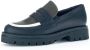 Gabor Winter Leren Mocassin Mode Stijl Multicolor Dames - Thumbnail 2