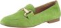 Gabor Instappers loafer lage schoen zakelijke schoen met elegante decoratieve gesp - Thumbnail 1