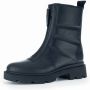 Gabor 92.781.17 Zwarte Chelsea boots enkellaarzen wijdte G - Thumbnail 3