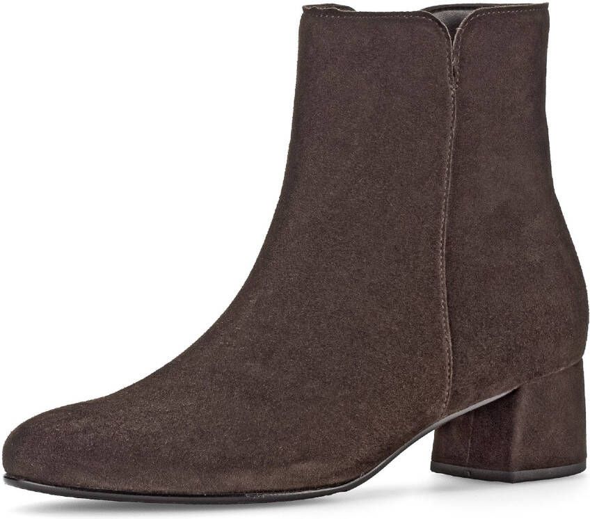 Gabor Laarsjes blokhak business schoen enkellaarzen met best fitting-uitrusting