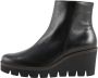 Gabor Utopia Chunky Wedge Heel Enkellaarsjes - Thumbnail 1