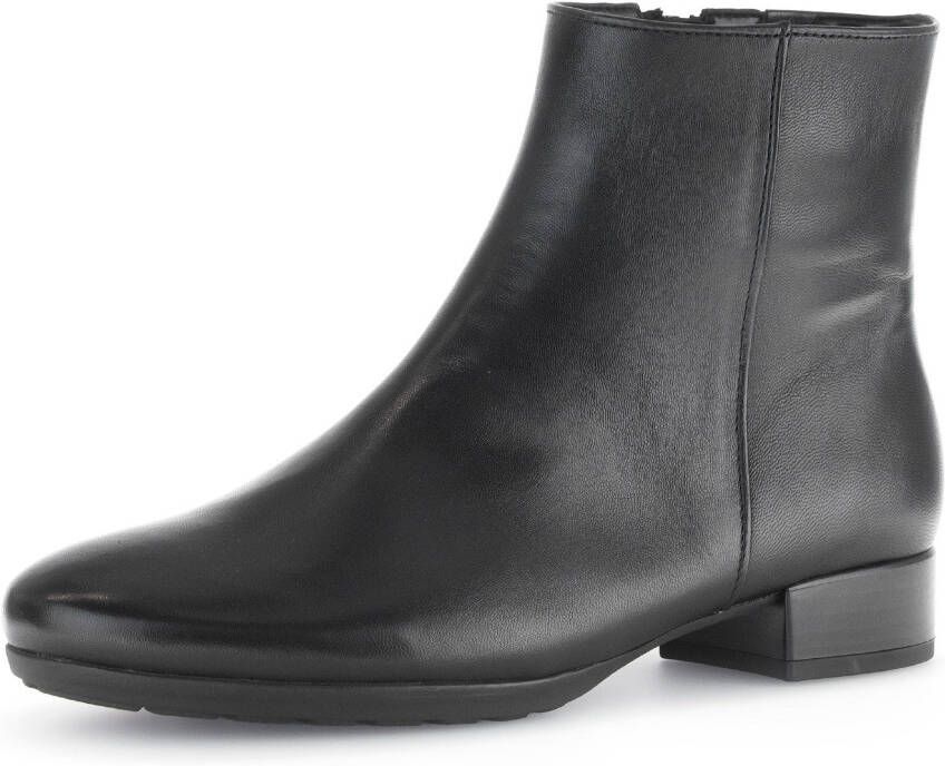 Gabor Laarsjes Pisa blokhak business schoen comfort schoen met comfortabele hak
