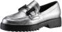Gabor Loafers Florence hakken slippers lage schoen instapschoen in breedte g (=breed) - Thumbnail 2