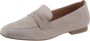 GABOR Loafers Dames 213 Maat: 37 5 Materiaal: Suède Kleur: Beige - Thumbnail 4