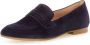 GABOR Loafers Dames 213 Maat: 40 Materiaal: Suède Kleur: Blauw - Thumbnail 5