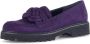 Gabor Loafers slipper lage schoen instapschoen met gevlochten sierband - Thumbnail 2