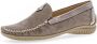 Gabor Mocassins Florence Slipper instapschoen met elastiek breedte G (=breed) - Thumbnail 1