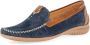 Gabor Mocassins Florence slipper instapschoen comfortabele schoen met contrastnaad breedte g (=wijd) - Thumbnail 3