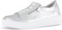 Gabor -dames-sneaker-zilver-63.334 61 - Thumbnail 2