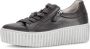 Gabor Plateausneakers vrijetijdsschoen lage schoen veterschoen met best fitting-uitrusting - Thumbnail 1
