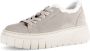 Gabor Plateausneakers plateau vrijetijdsschoen lage schoen veterschoen met best fitting - Thumbnail 1