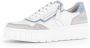 Gabor Plateausneakers Davos met contrastafwerkingen vrijetijdsschoen halfhoge schoen veterschoen - Thumbnail 2