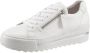 Gabor Plateausneakers Florence in schoenwijdte g (=wijd) vrijetijdsschoen lage schoen veterschoen - Thumbnail 4