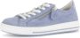 Gabor Plateausneakers Florence veterschoenen lage schoen met contraststiksels op de hiel g-breedte - Thumbnail 3