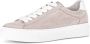 Gabor Plateausneakers Florence vrijetijdsschoen lage schoen veterschoen met decoratieve stiksels g-breedte - Thumbnail 2