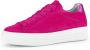Gabor Plateausneakers Florence vrijetijdsschoen lage schoen veterschoen met subtiele decoratieve stiksels - Thumbnail 1