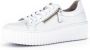 Gabor Plateausneakers vrijetijdsschoen lage schoen veterschoen met best fitting - Thumbnail 1