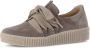 Gabor Plateausneakers Veterschoen lage schoen slipper met opgestikte versiersluiting - Thumbnail 1
