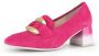 Gabor Pumps avondschoen feestelijke schoen blokhak met verloop in de hak - Thumbnail 2