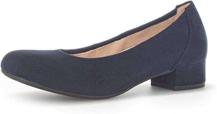 Gabor Pumps Athene avondschoen feestelijke schoen blokhak in comfortwijdte g (=wijd)