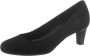 Gabor Pumps avendschoen feestelijke schoen trechterhak in basic look - Thumbnail 2