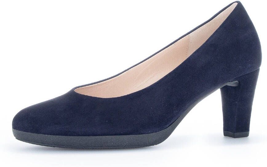 Gabor Blauwe Stijlvolle Schoenen Blue Dames - Foto 1