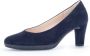 Gabor Blauwe Stijlvolle Schoenen Blue Dames - Thumbnail 1