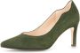 Gabor Elegante Groene Gesloten Pumps Green Dames - Thumbnail 2