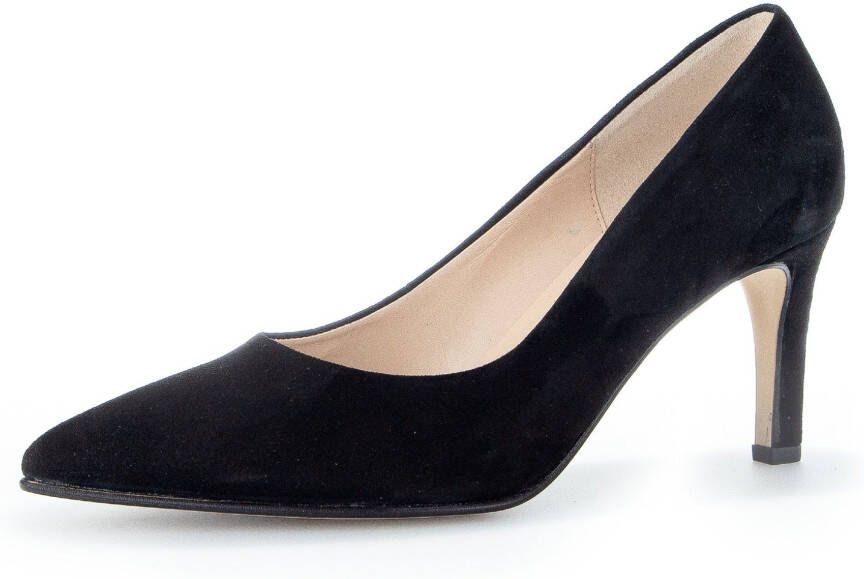 Gabor Pumps in puntig toelopend model